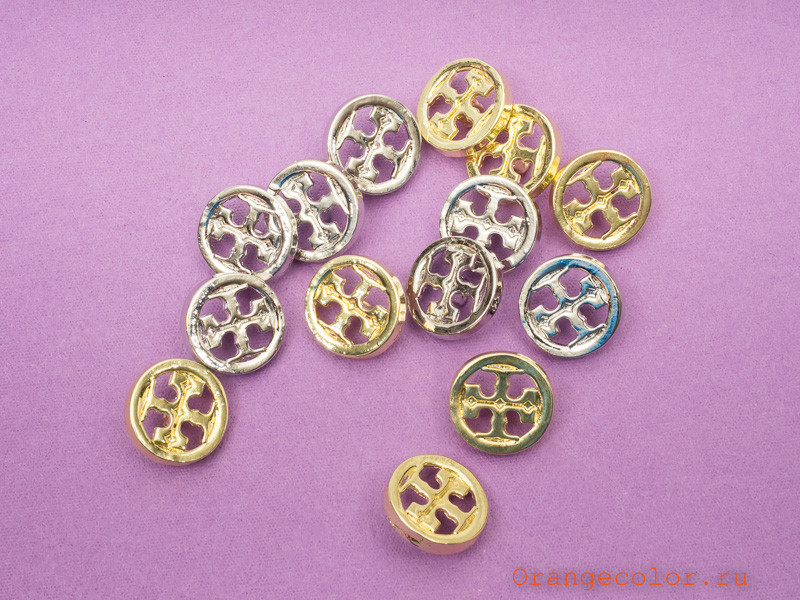 Кликните для увеличения изображения Пуговица ПУ1474-01-18