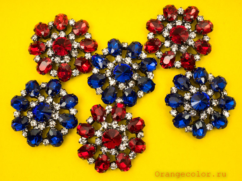 Кликните для увеличения изображения Пуговица ПУ1478-02-30