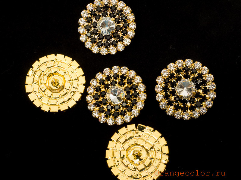 Кликните для увеличения изображения Пуговица ПУ1479-01-27