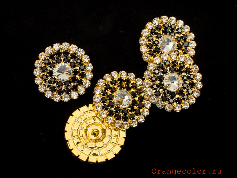 Кликните для увеличения изображения Пуговица ПУ1479-01-27