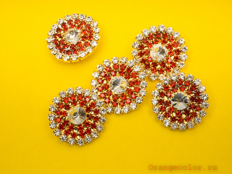 Кликните для увеличения изображения Пуговица ПУ1479-02-25