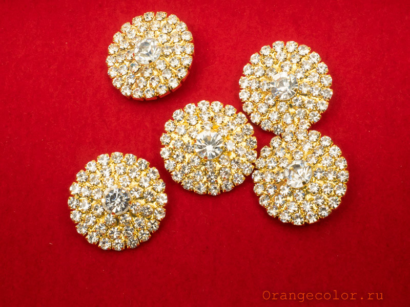 Кликните для увеличения изображения Пуговица ПУ1479-03-23