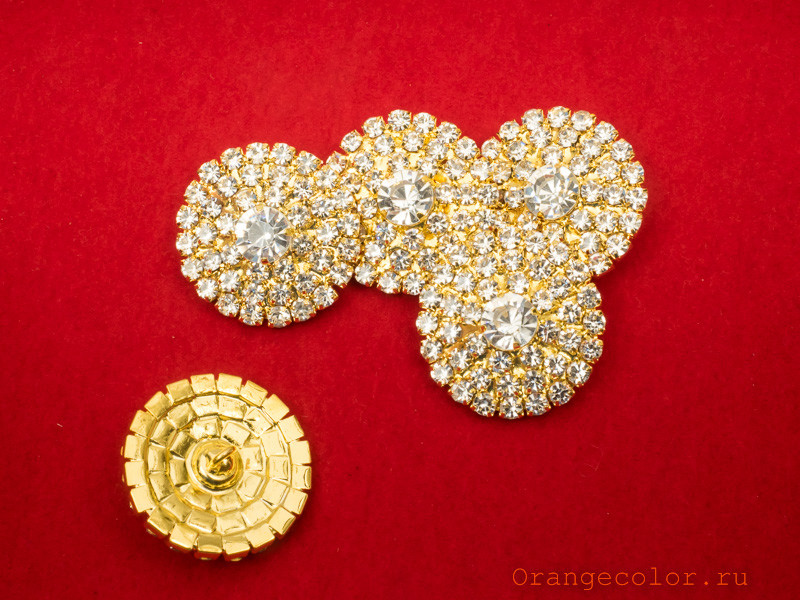 Кликните для увеличения изображения Пуговица ПУ1479-03-23