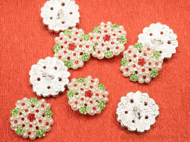 Кликните для увеличения изображения Пуговица ПУ1485-01-25