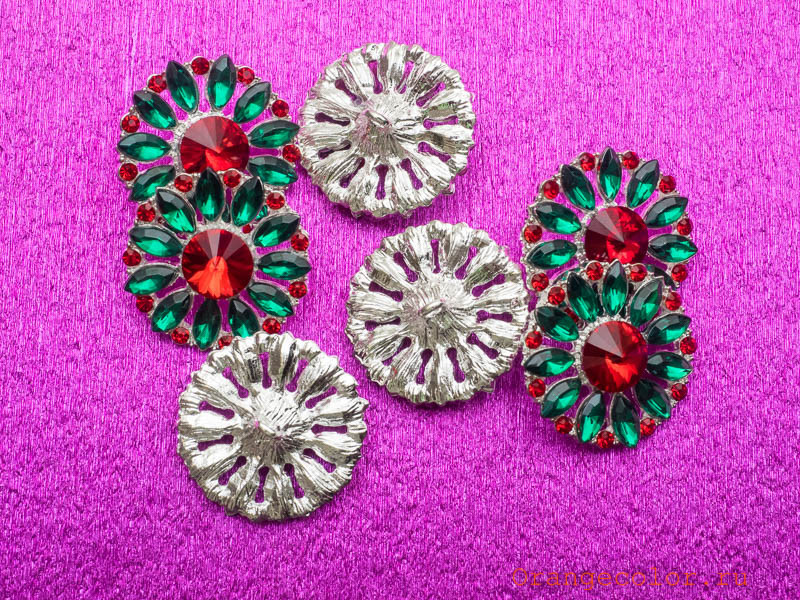 Кликните для увеличения изображения Пуговица ПУ1487-01-25