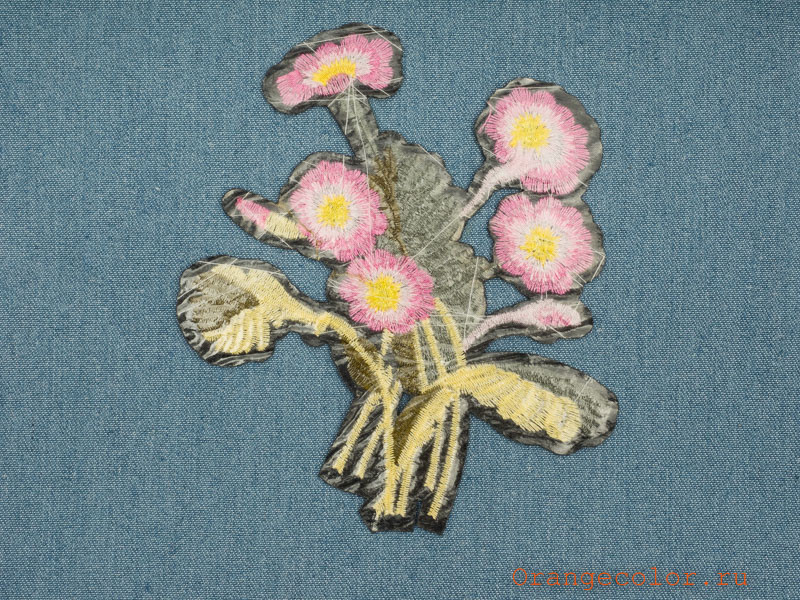 Кликните для увеличения изображения Аппликация 02711ДВ-01