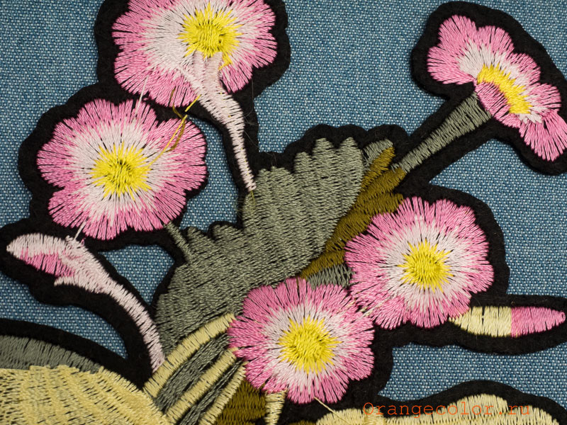 Кликните для увеличения изображения Аппликация 02711ДВ-01