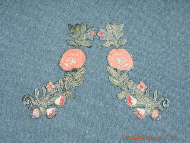 Кликните для увеличения изображения Аппликация 02712ДВ-01