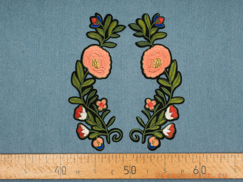 Кликните для увеличения изображения Аппликация 02712ДВ-01