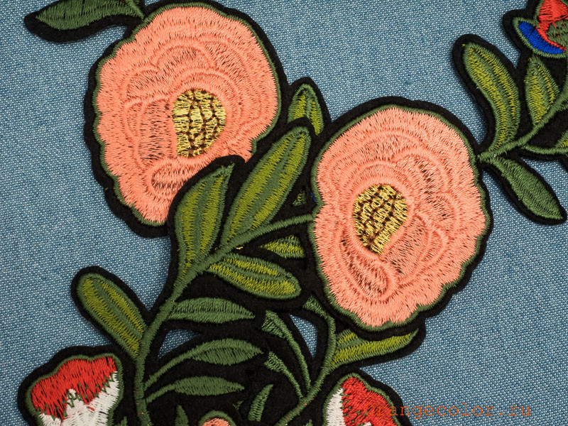 Кликните для увеличения изображения Аппликация 02712ДВ-01