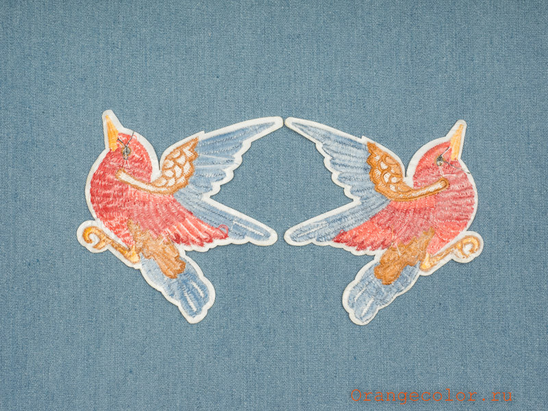 Кликните для увеличения изображения Аппликация 02713ДВ-01