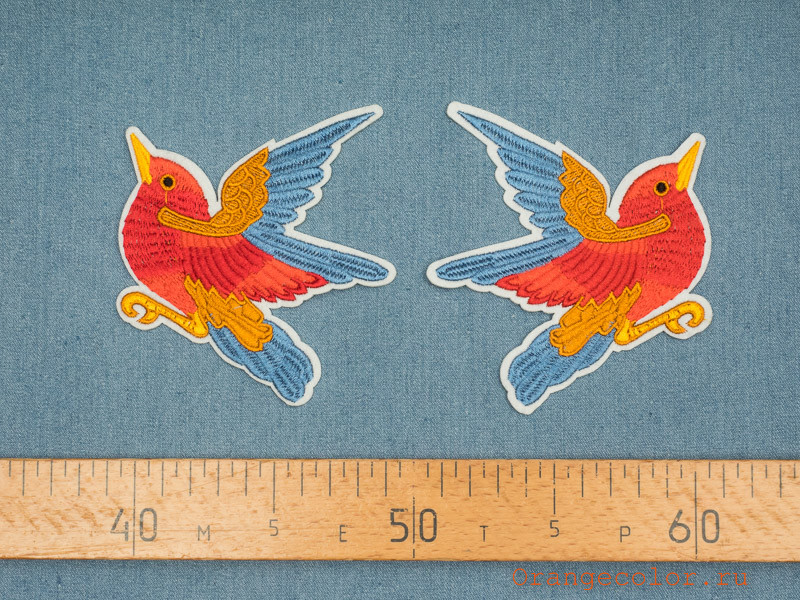 Кликните для увеличения изображения Аппликация 02713ДВ-01