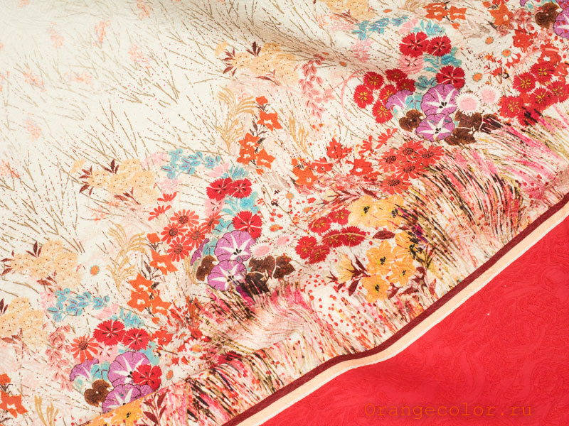 Кликните для увеличения изображения Жаккард с выработкой 5560Ж