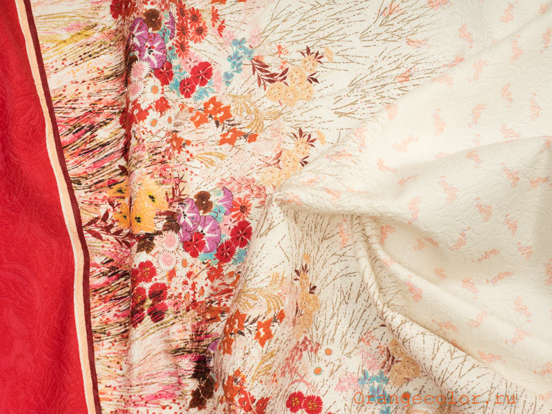 Кликните для увеличения изображения Жаккард с выработкой 5560Ж