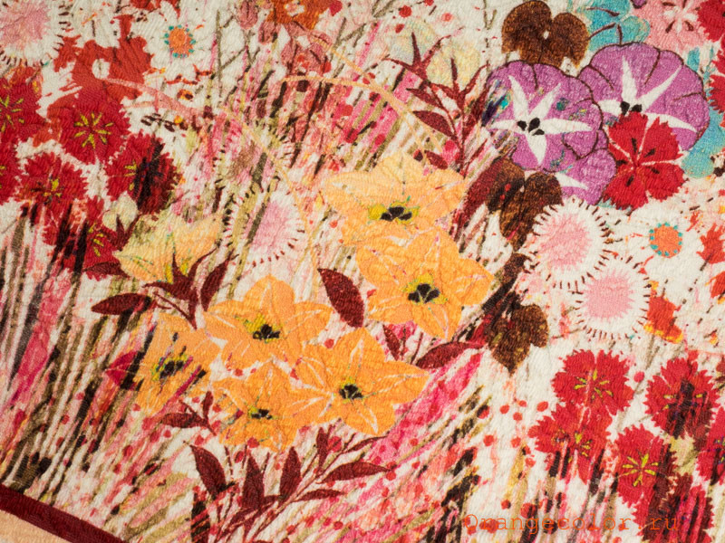 Кликните для увеличения изображения Жаккард с выработкой 5560Ж