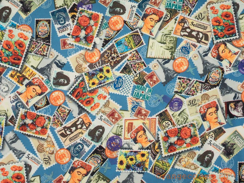 Кликните для увеличения изображения Струящийся сатин 5592БП-1.7