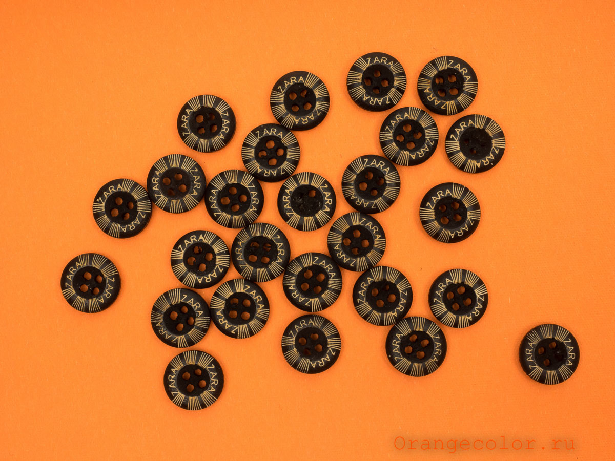 Кликните для увеличения изображения Пуговица ПУ1493-01-13