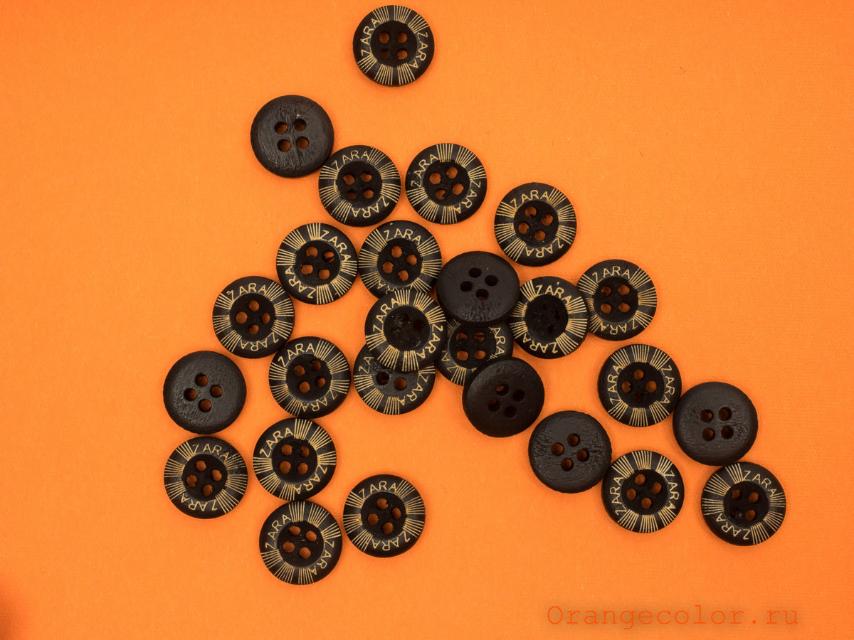 Кликните для увеличения изображения Пуговица ПУ1493-01-13