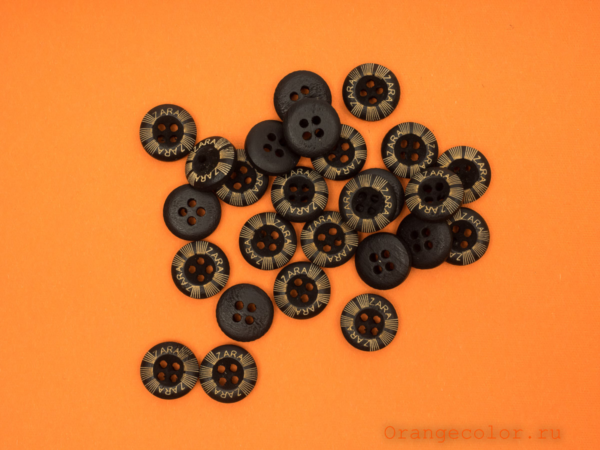 Кликните для увеличения изображения Пуговица ПУ1493-01-13