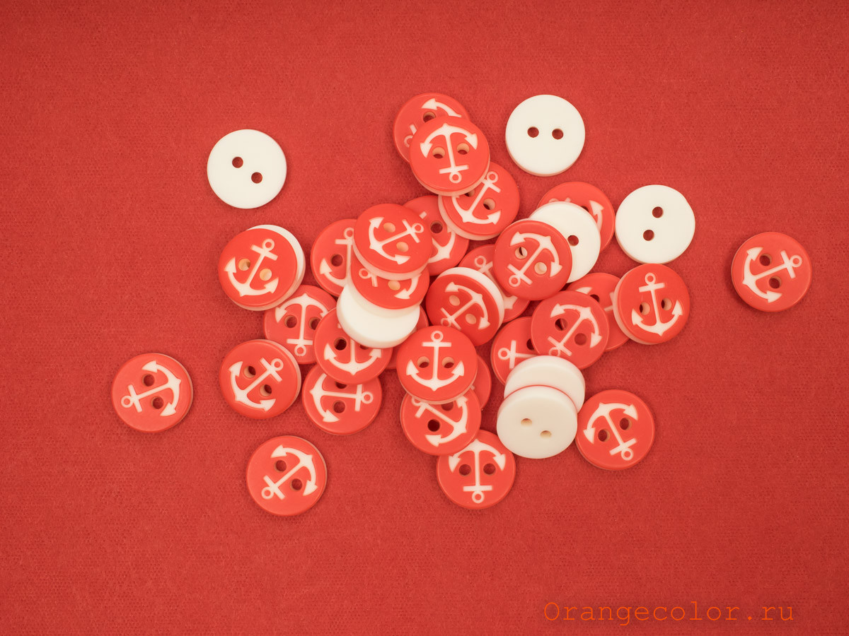 Кликните для увеличения изображения Пуговица ПУ1495-01-13