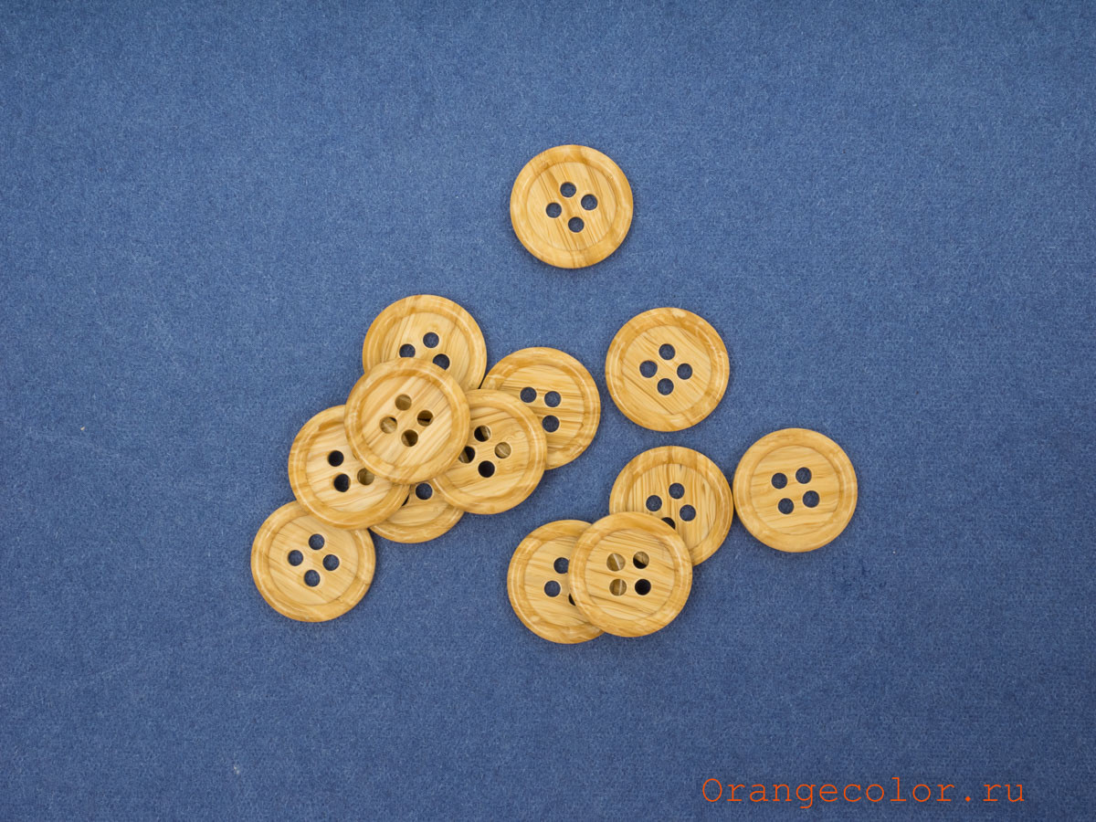 Кликните для увеличения изображения Пуговица ПУ1497-01-15