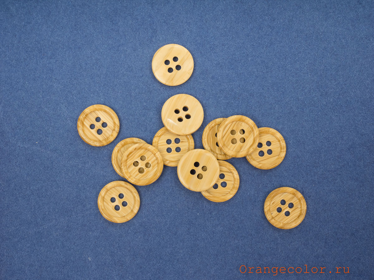 Кликните для увеличения изображения Пуговица ПУ1497-01-15