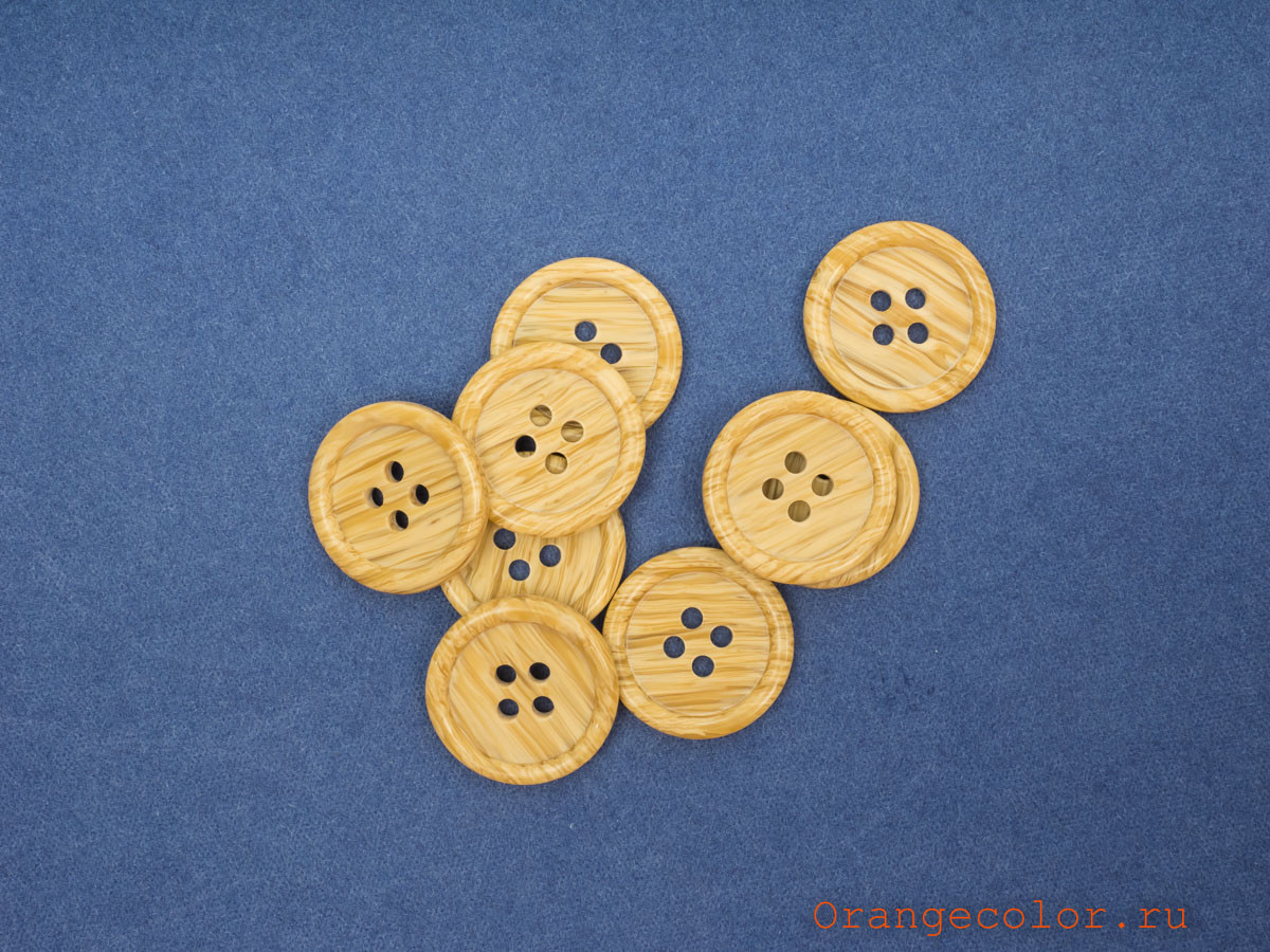 Кликните для увеличения изображения Пуговица ПУ1497-01-20