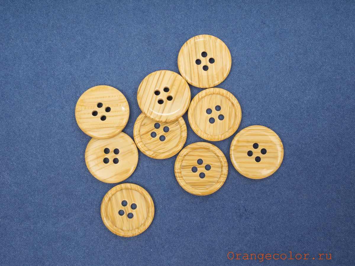 Кликните для увеличения изображения Пуговица ПУ1497-01-20