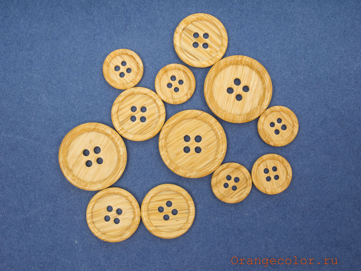 Кликните для увеличения изображения Пуговица ПУ1497-01-20