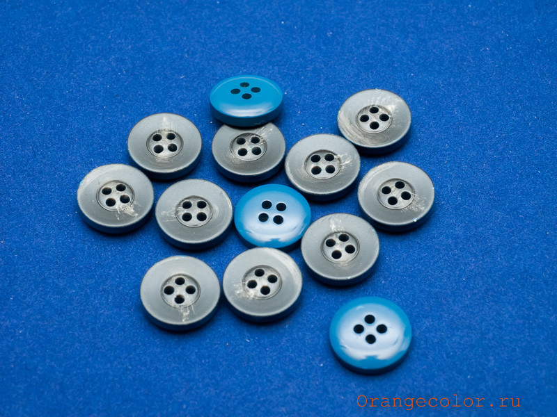 Кликните для увеличения изображения Пуговица ПУ1498-01-15