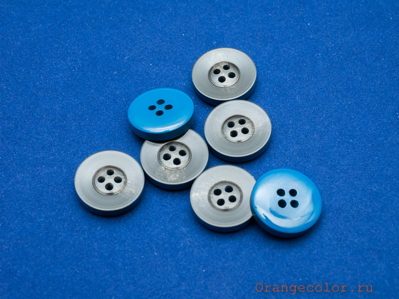 Кликните для увеличения изображения Пуговица ПУ1498-01-20