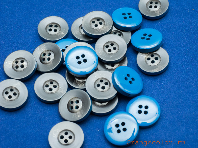 Кликните для увеличения изображения Пуговица ПУ1498-01-20