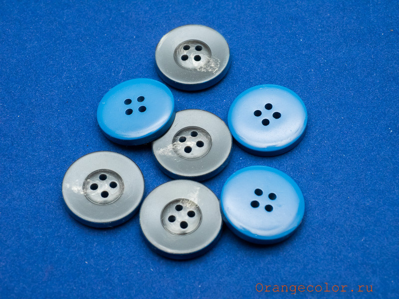 Кликните для увеличения изображения Пуговица ПУ1498-01-25