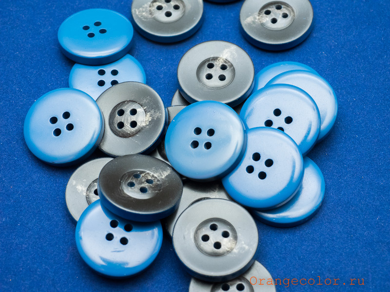 Кликните для увеличения изображения Пуговица ПУ1498-01-25