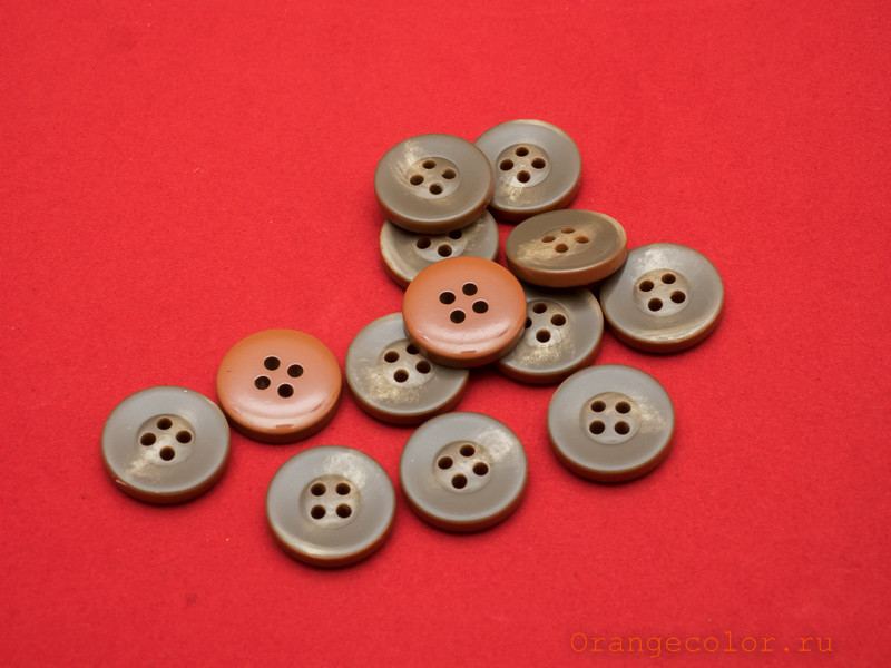Кликните для увеличения изображения Пуговица ПУ1498-02-18