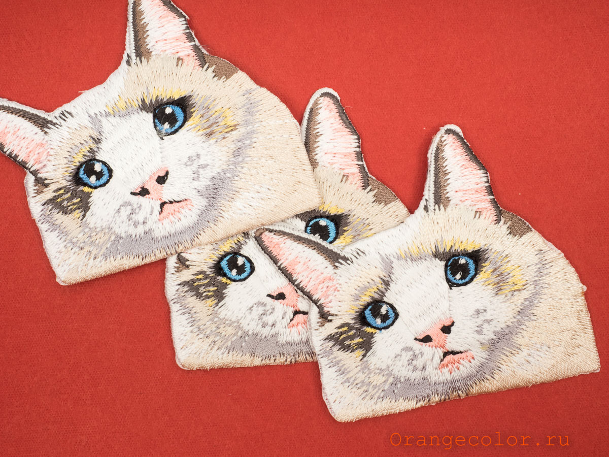 Кликните для увеличения изображения Аппликация 02714ДВ-03