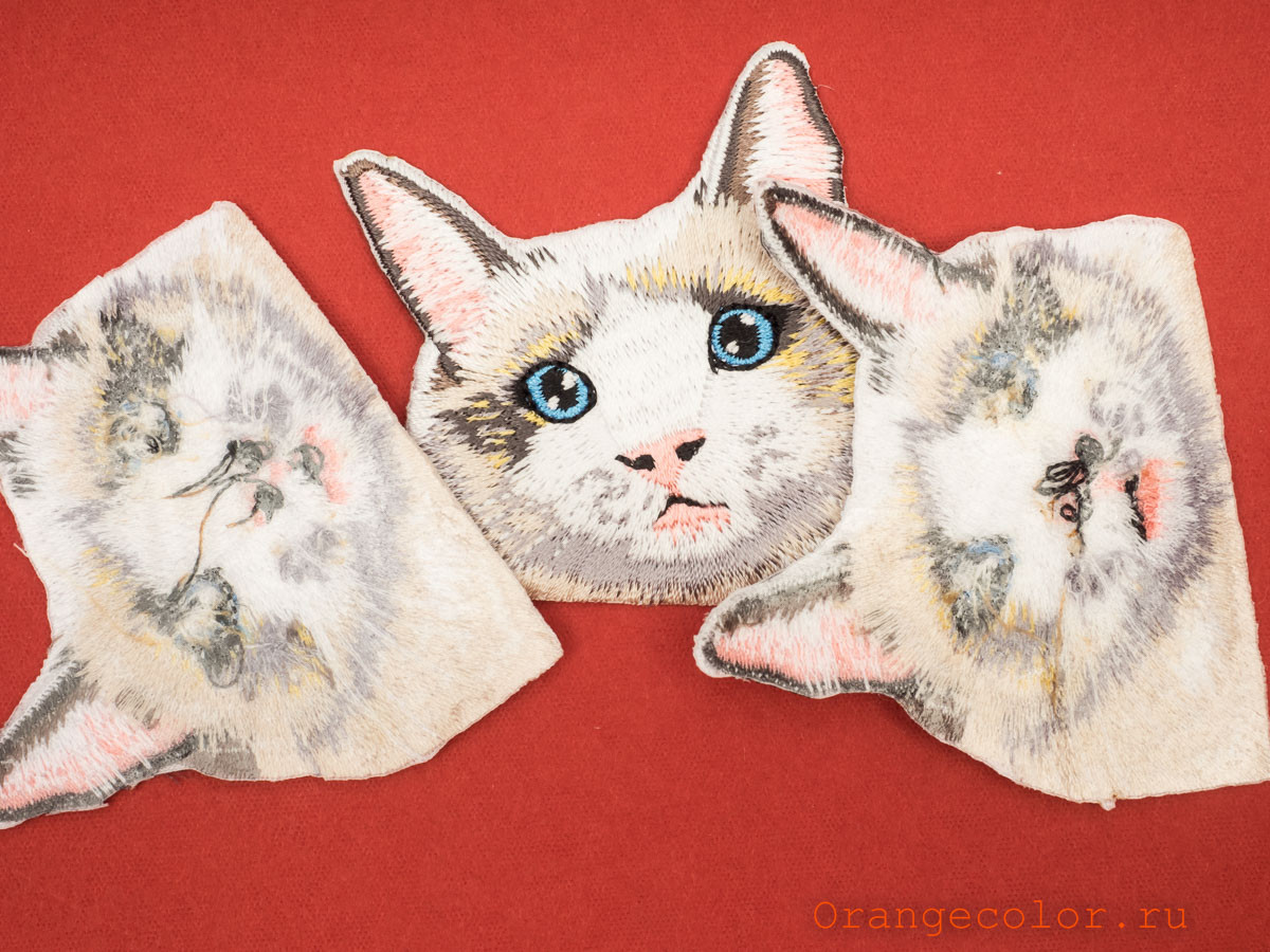 Кликните для увеличения изображения Аппликация 02714ДВ-03