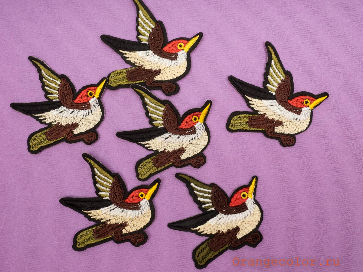 Кликните для увеличения изображения Аппликация 02715ДВ-01