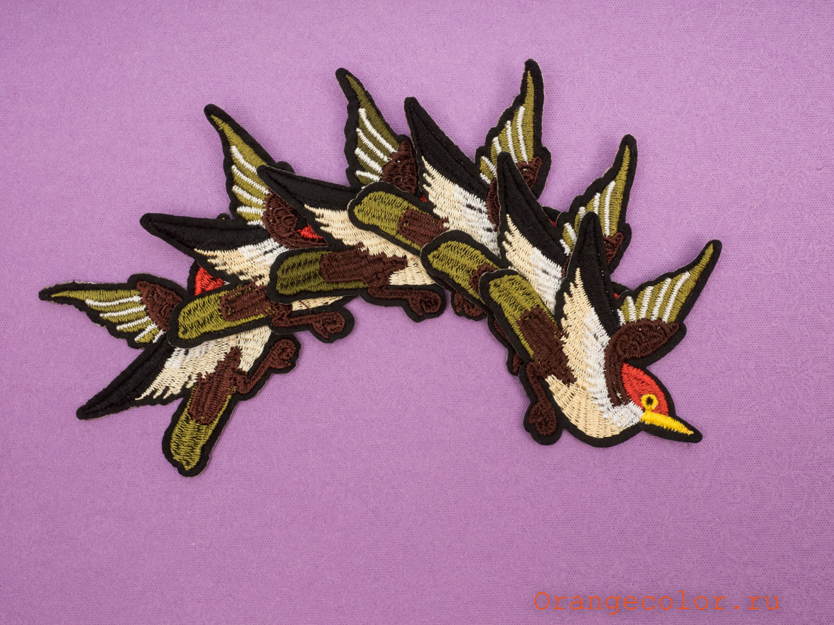 Кликните для увеличения изображения Аппликация 02715ДВ-01