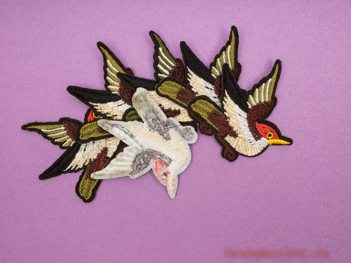 Кликните для увеличения изображения Аппликация 02715ДВ-01