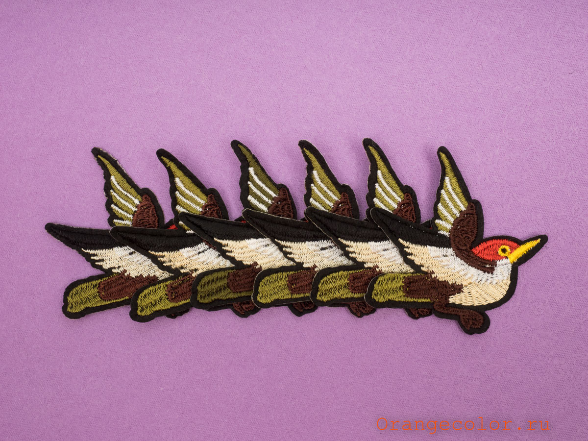 Кликните для увеличения изображения Аппликация 02715ДВ-01