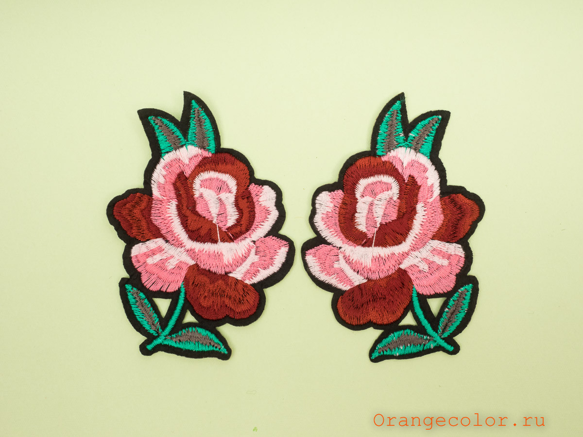 Кликните для увеличения изображения Аппликация 02717ДВ-01