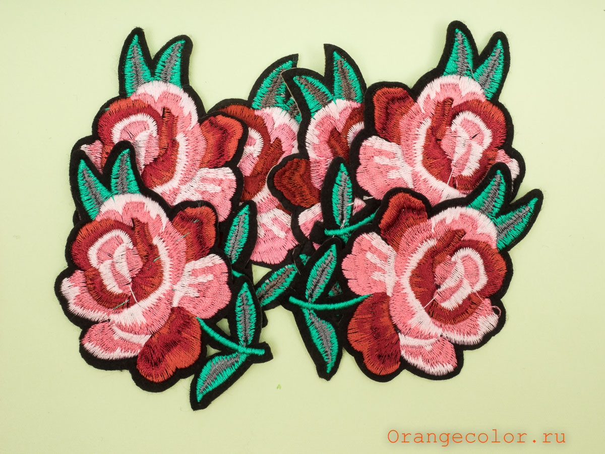 Кликните для увеличения изображения Аппликация 02717ДВ-01