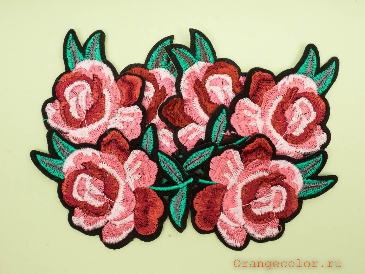 Кликните для увеличения изображения Аппликация 02717ДВ-01