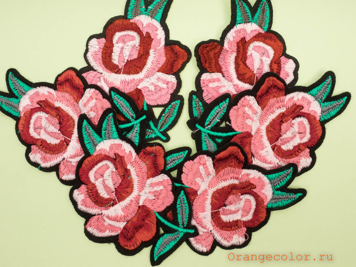 Кликните для увеличения изображения Аппликация 02717ДВ-01