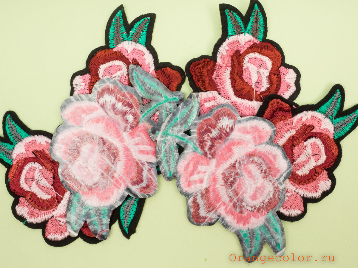 Кликните для увеличения изображения Аппликация 02717ДВ-01