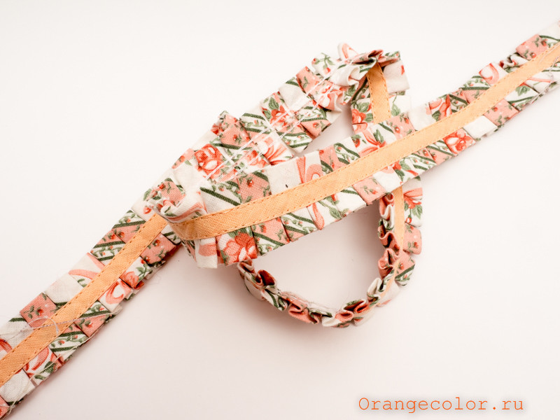 Декоративная тесьма 03259ТД-01