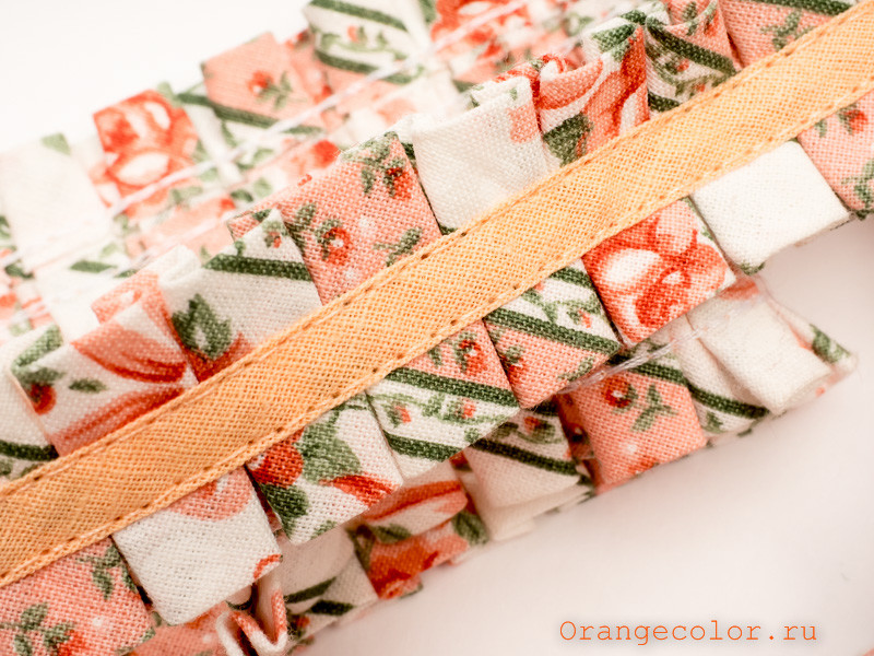 Декоративная тесьма 03259ТД-01