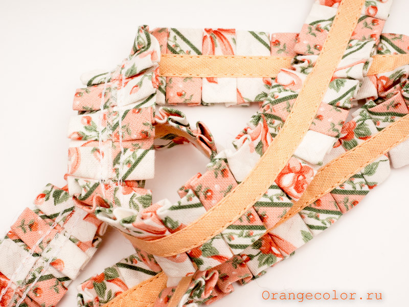 Декоративная тесьма 03259ТД-01