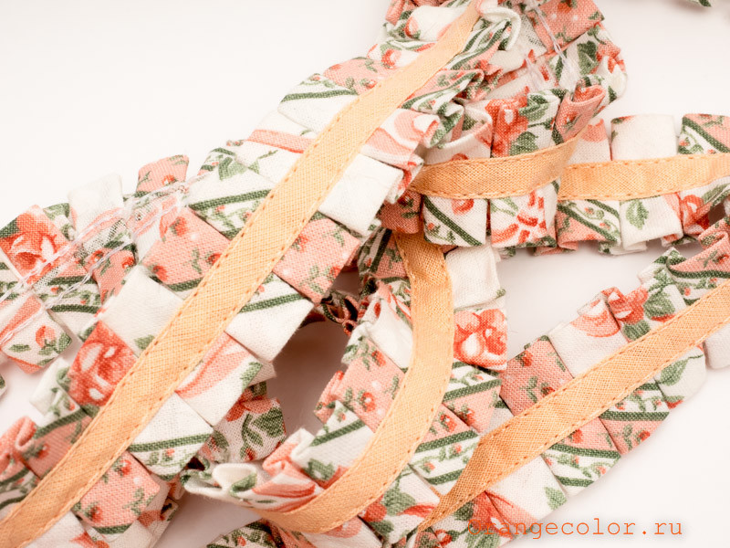 Декоративная тесьма 03259ТД-01